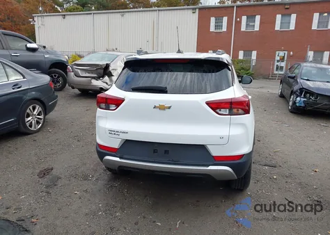 2021 Chevrolet Trailblazer Fwd Lt z USA, uszkodzony, nr VIN KL79MPS2XMB113819